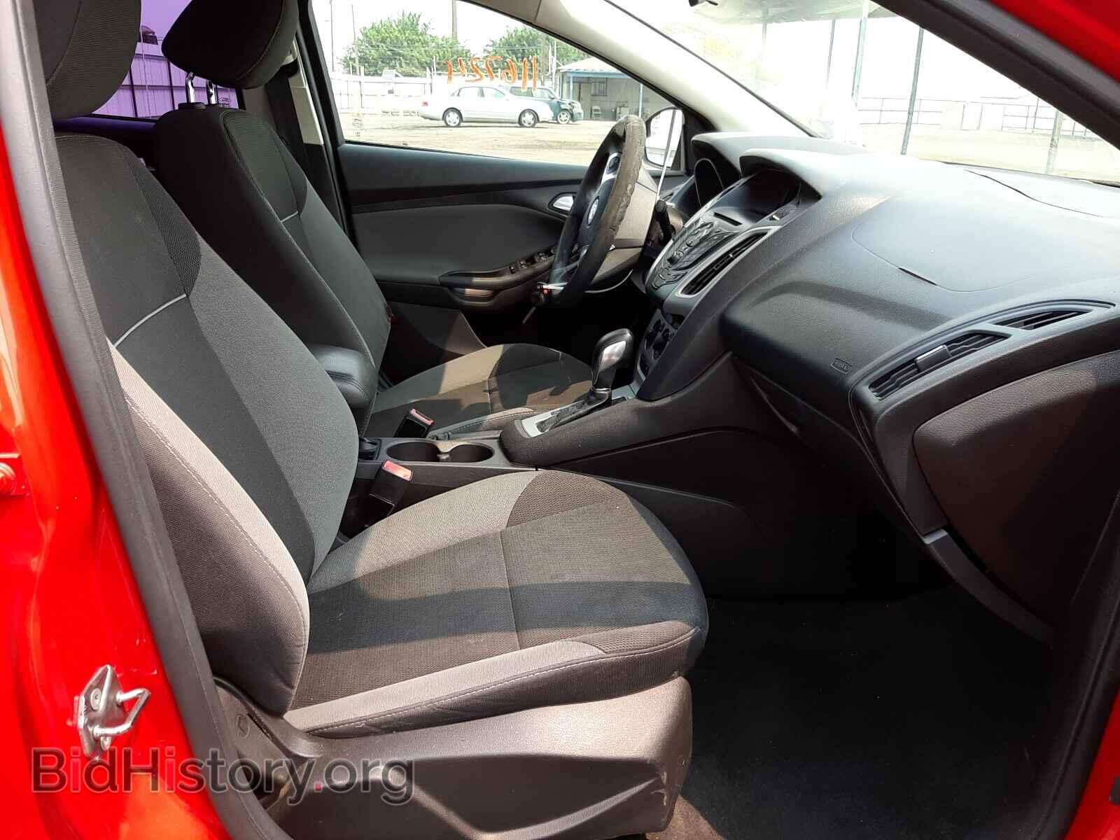 2013 FORD FOCUS - VIN: 1FADP3F2XDL291320 - Фото 5