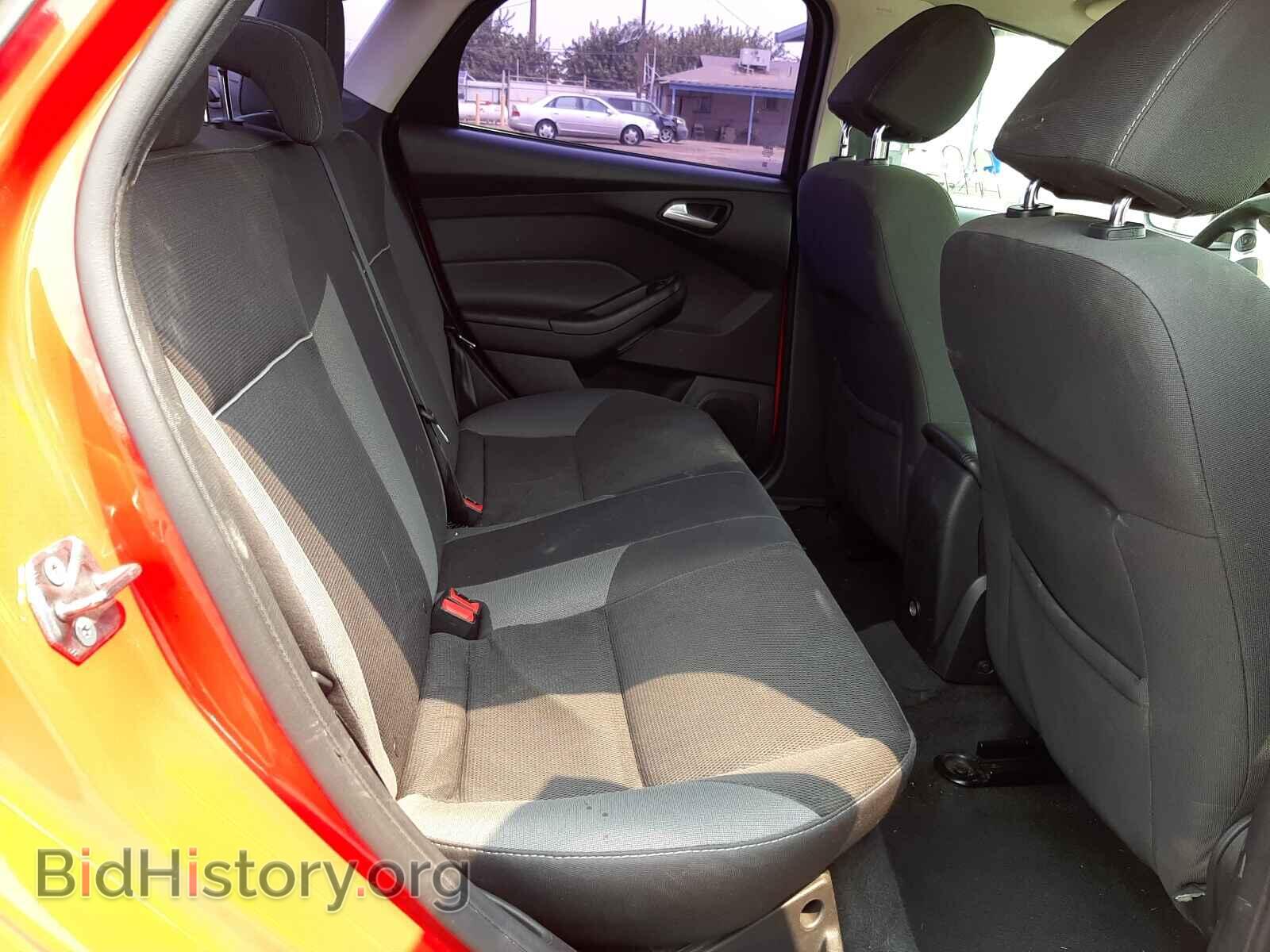 2013 FORD FOCUS - VIN: 1FADP3F2XDL291320 - Фото 6