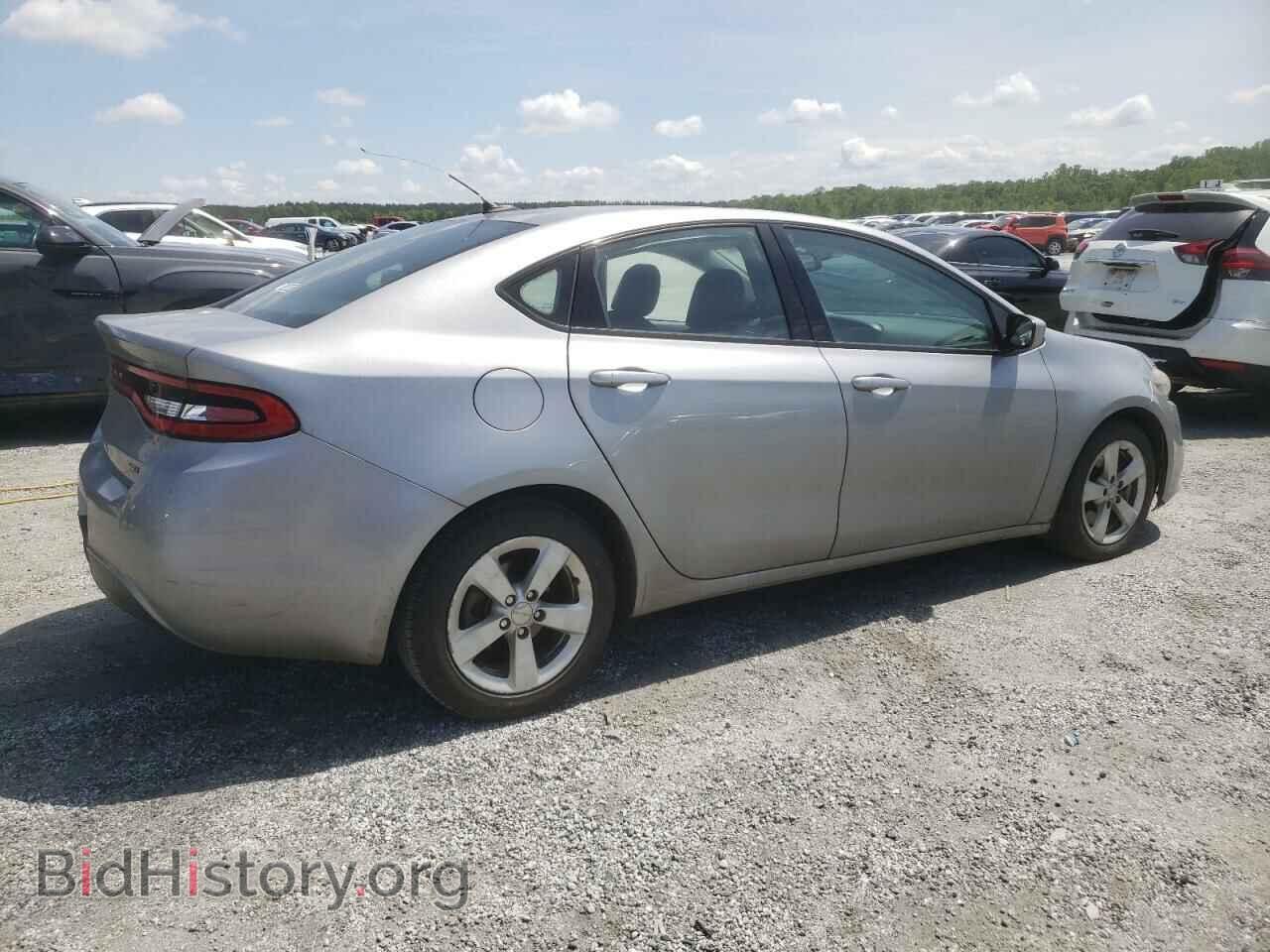 2015 DODGE DART - VIN: 1C3CDFBB8FD319848 - Фото 3