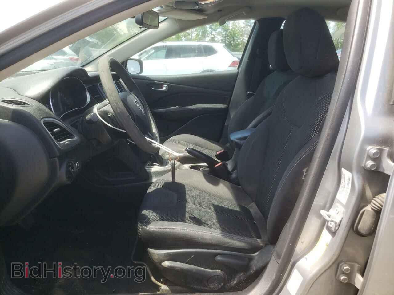 2015 DODGE DART - VIN: 1C3CDFBB8FD319848 - Фото 7