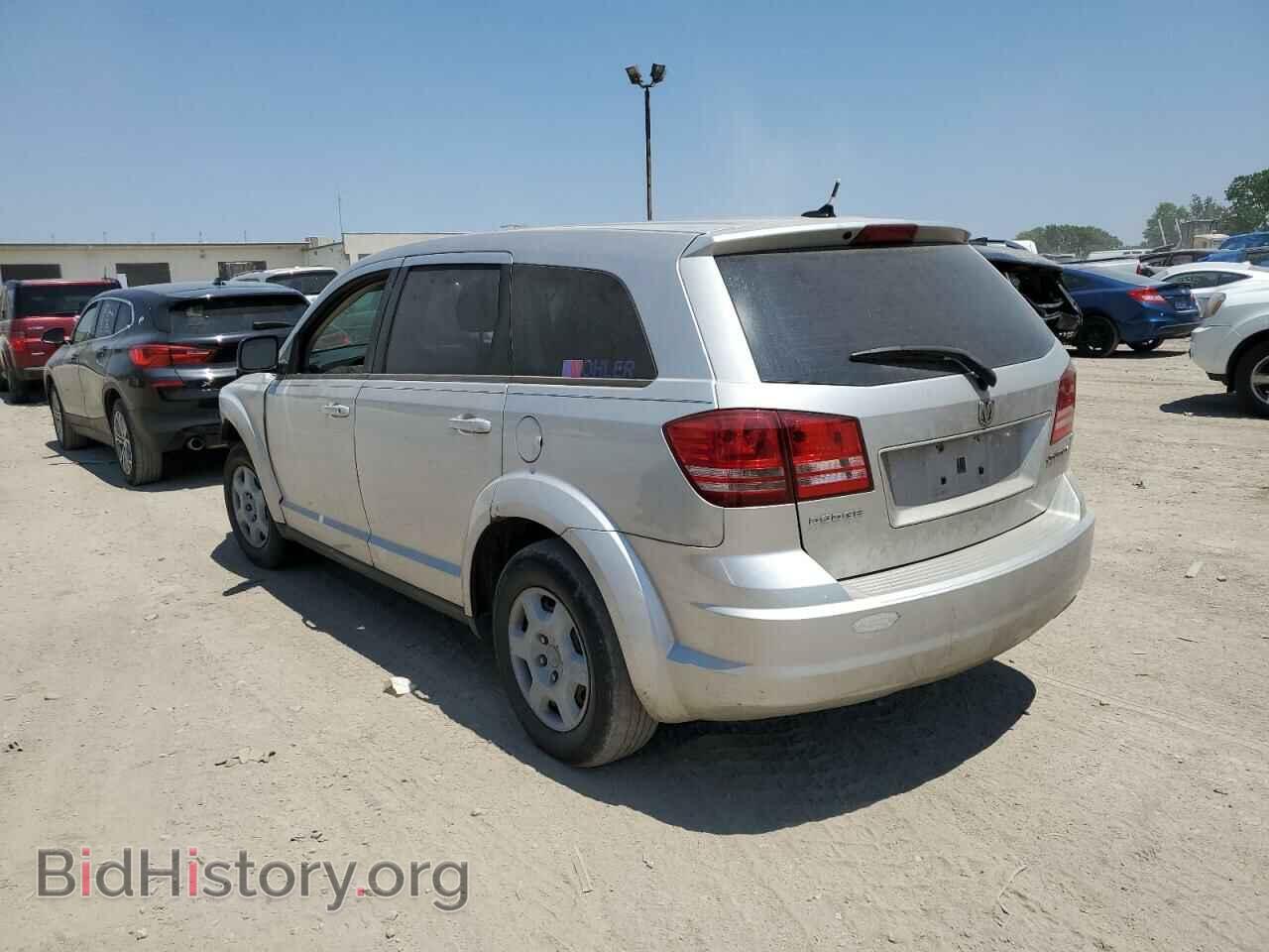 2010 DODGE JOURNEY - VIN: 3D4PG4FB6AT118832 - Фото 2