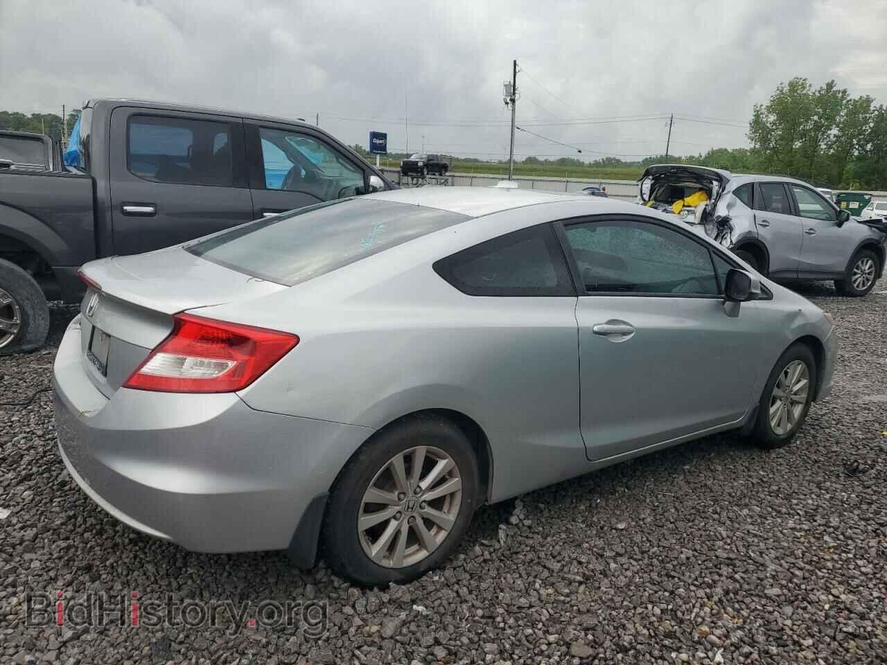 2012 HONDA CIVIC - VIN: 2HGFG3A8XCH505069 - Фото 3