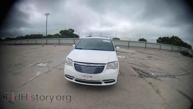 2014 CHRYSLER MINIVAN - VIN: 2C4RC1BG0ER464921 - Photo 14
