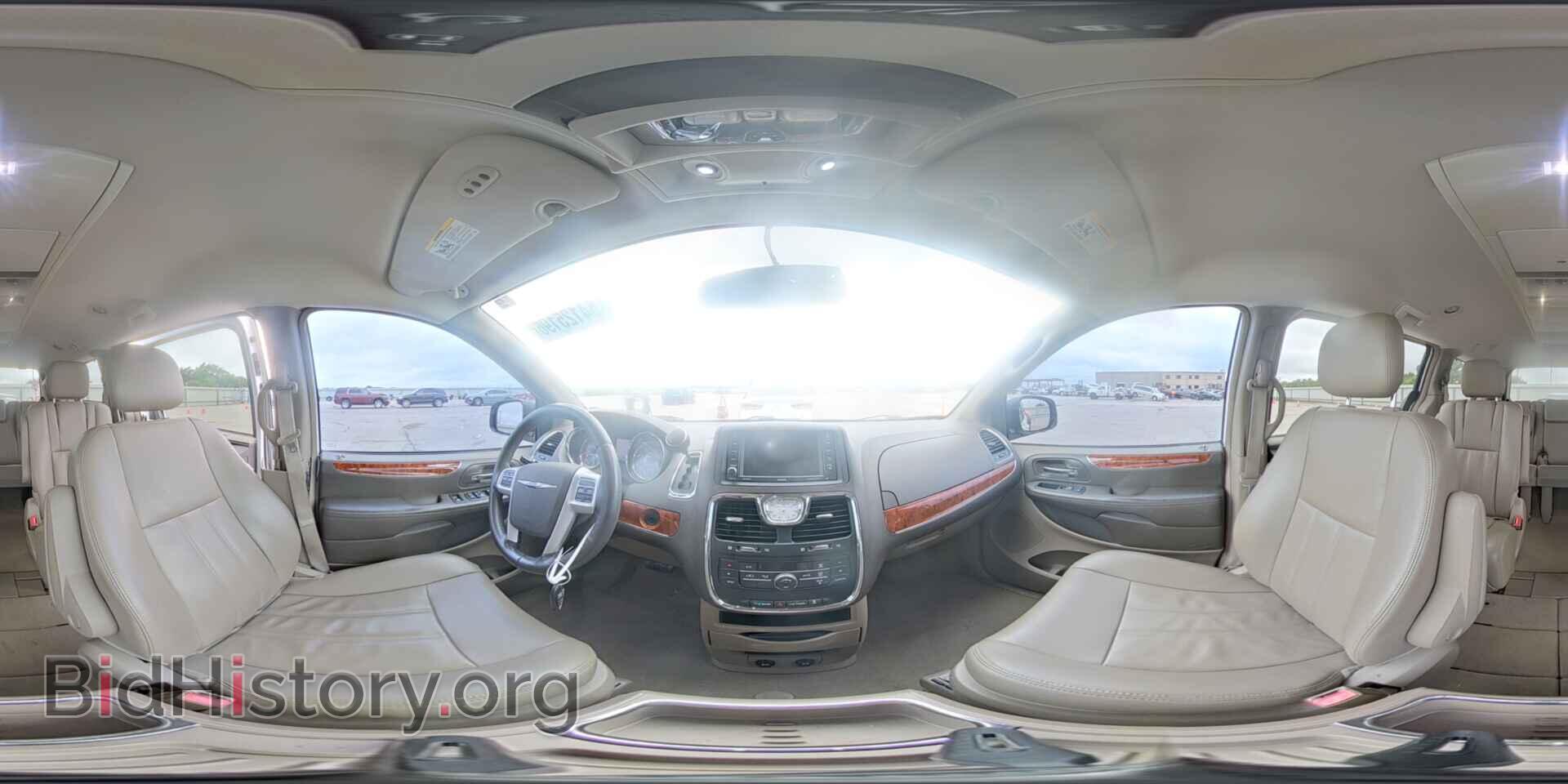 2014 CHRYSLER MINIVAN - VIN: 2C4RC1BG0ER464921 - Photo 15