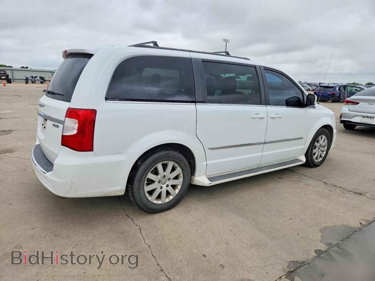2014 CHRYSLER MINIVAN - VIN: 2C4RC1BG0ER464921 - Photo 3