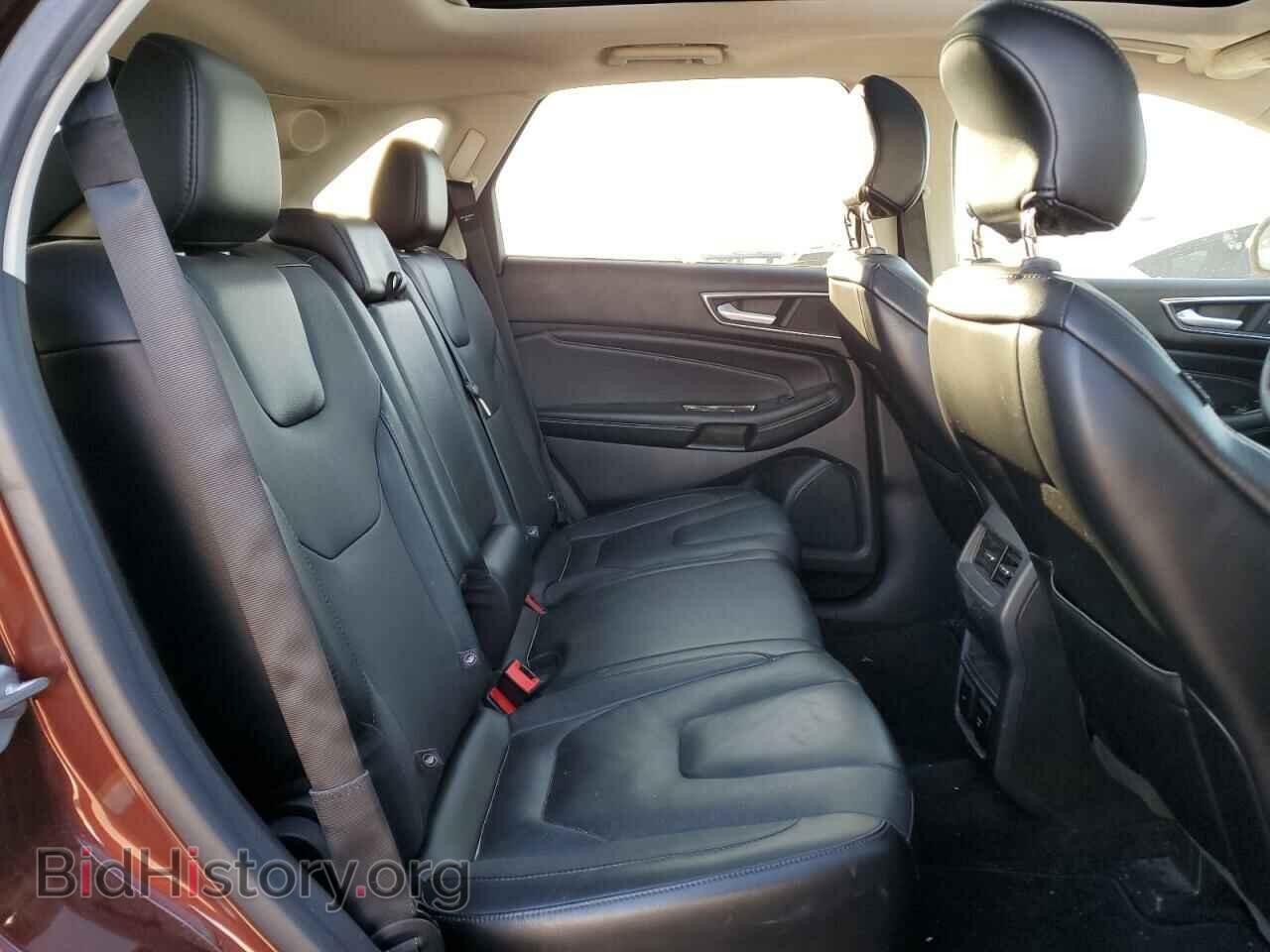 2016 FORD EDGE - VIN: 2FMPK4K95GBB66580 - Фото 10