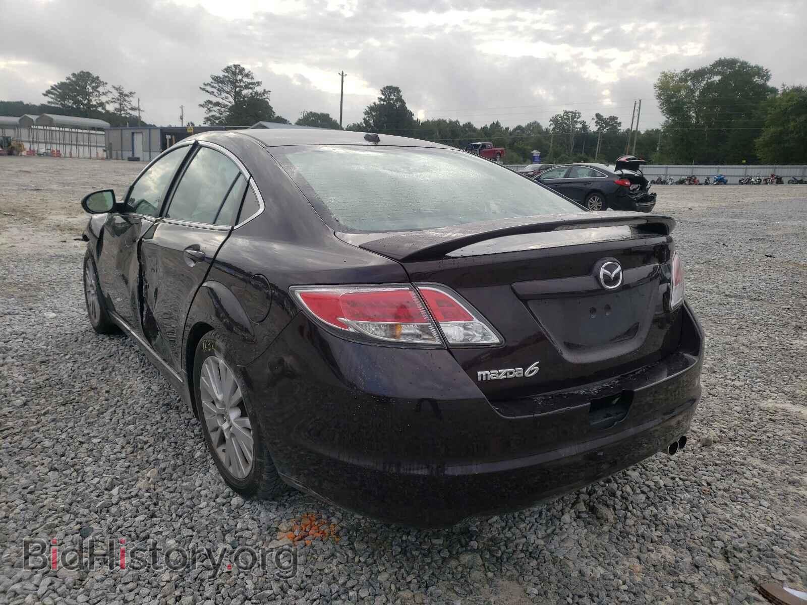 2010 MAZDA 6 - VIN: 1YVHZ8CH3A5M52970 - Фото 3