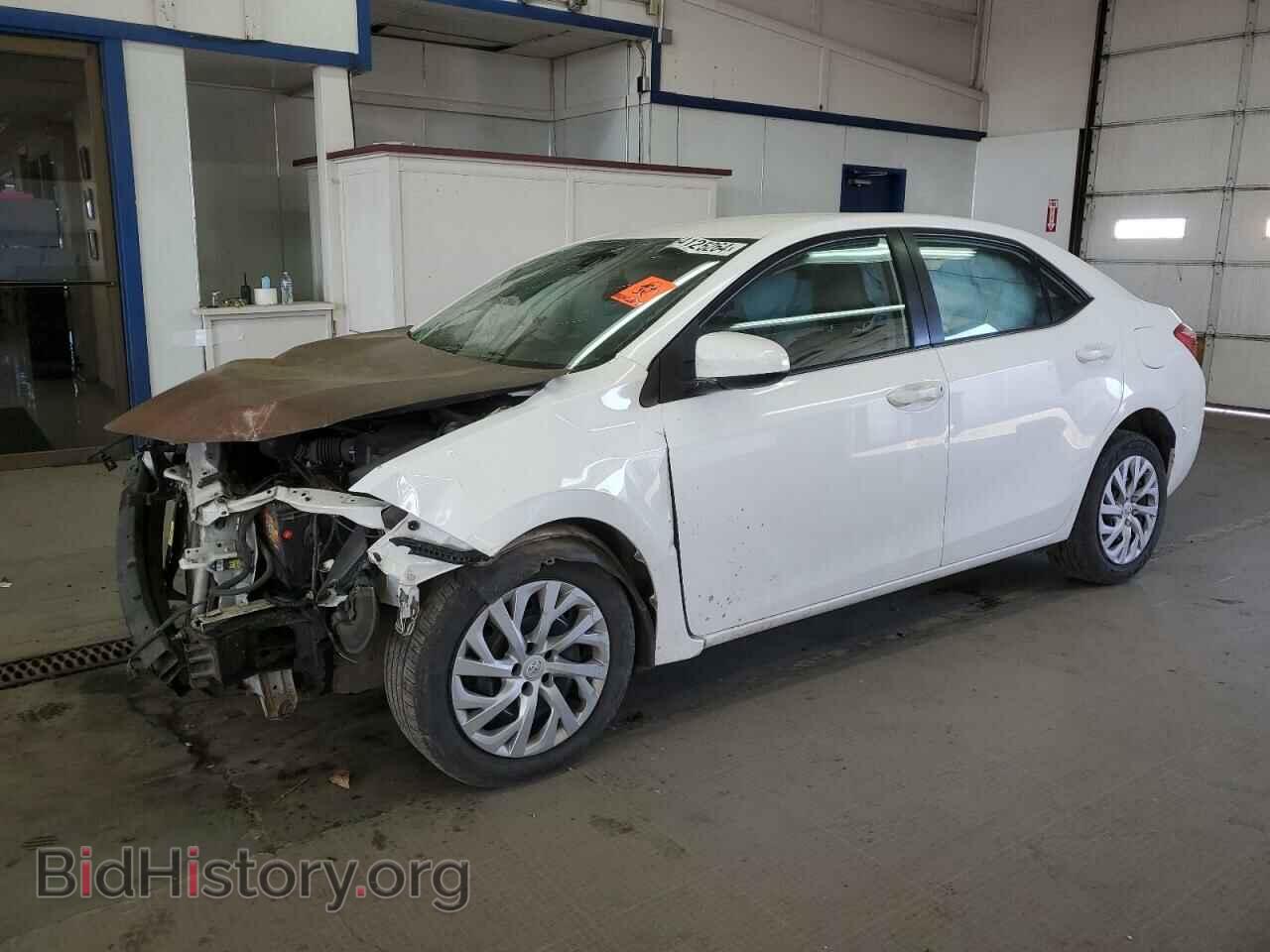 Фотография 2T1BURHEXHC800646 - TOYOTA COROLLA 2017