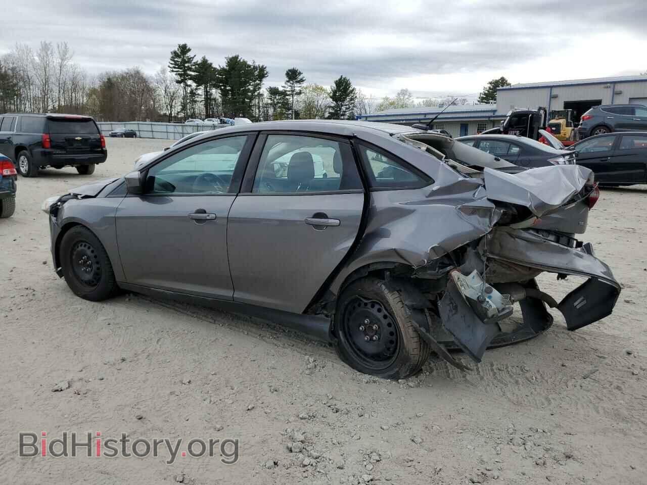 2012 FORD FOCUS - VIN: 1FAHP3F22CL121291 - Фото 2