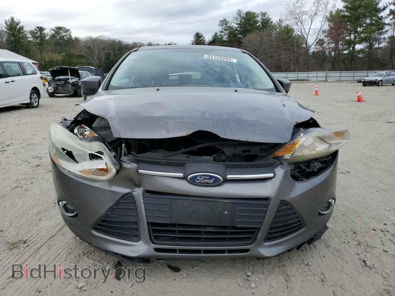 2012 FORD FOCUS - VIN: 1FAHP3F22CL121291 - Фото 5