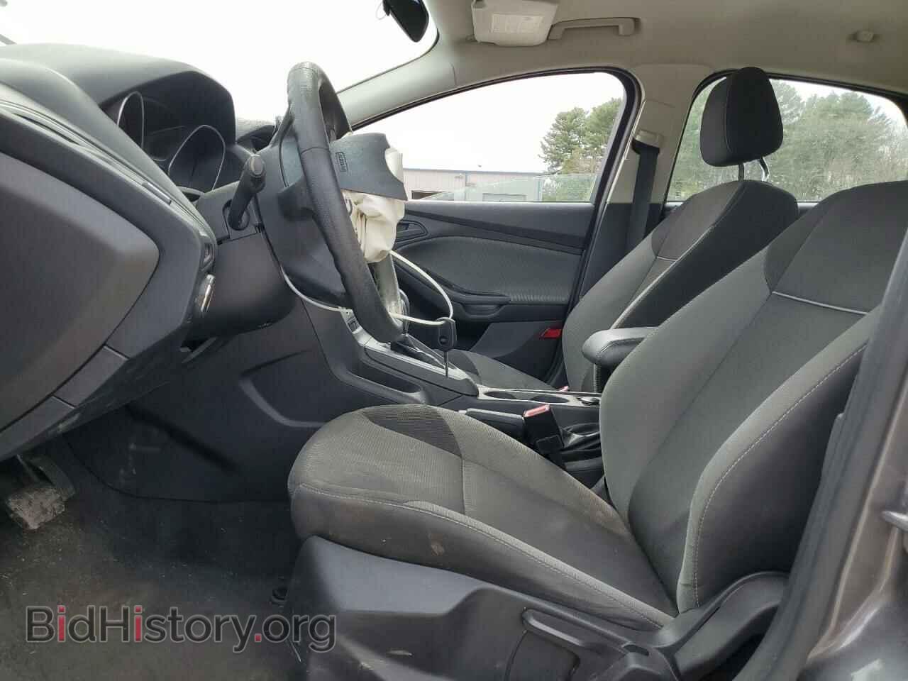 2012 FORD FOCUS - VIN: 1FAHP3F22CL121291 - Фото 7