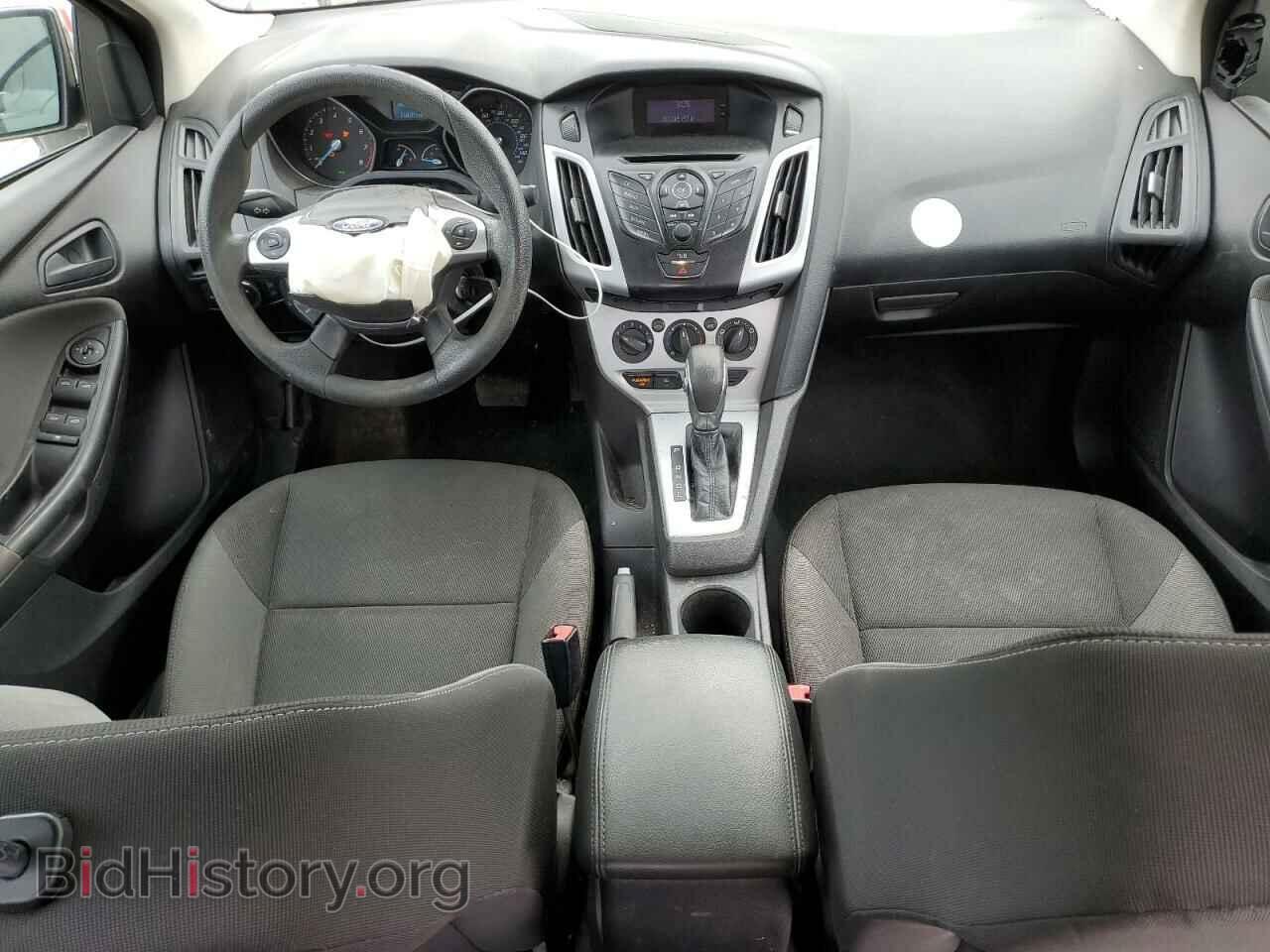 2012 FORD FOCUS - VIN: 1FAHP3F22CL121291 - Фото 8