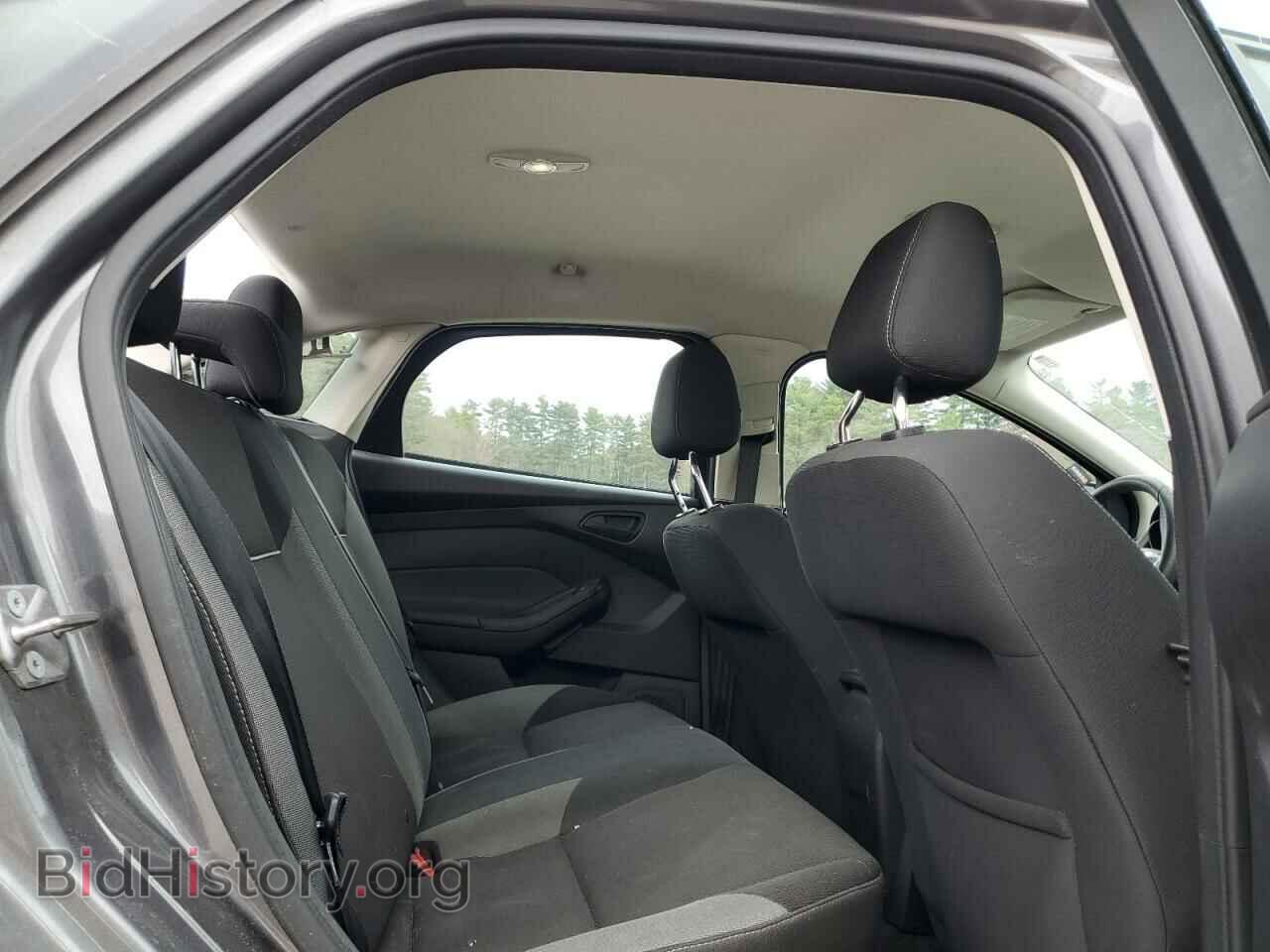 2012 FORD FOCUS - VIN: 1FAHP3F22CL121291 - Фото 10