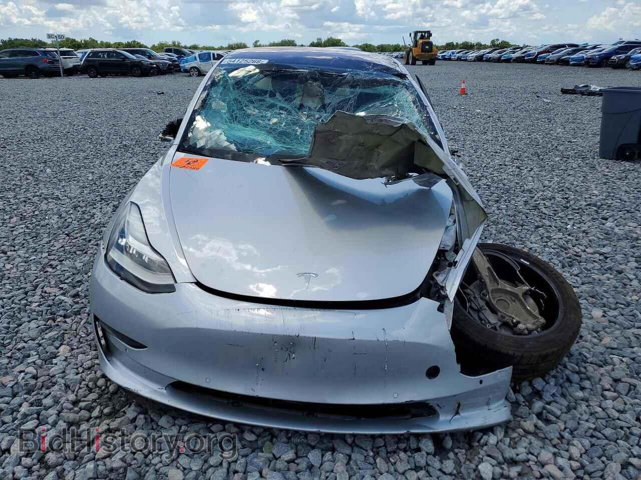 2018 TESLA MODEL 3 - VIN: 5YJ3E1EA0JF037476 - Фото 5