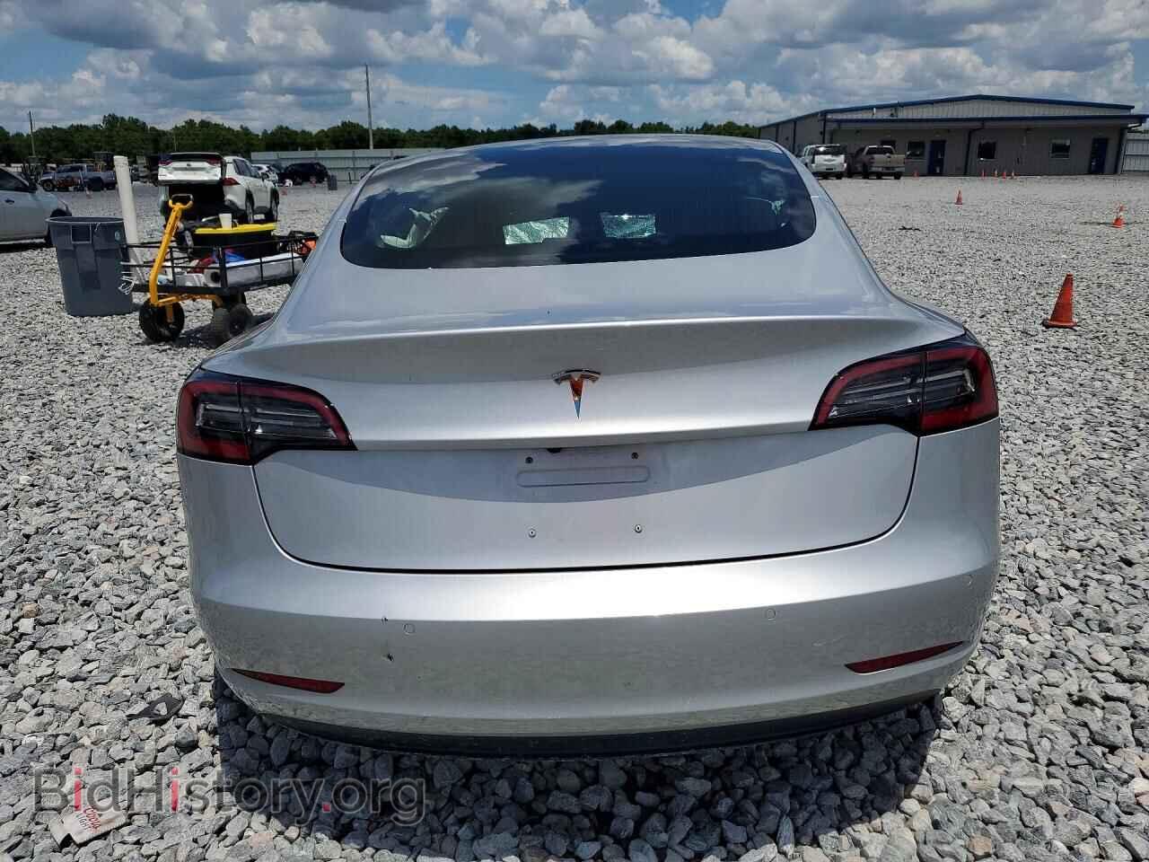 2018 TESLA MODEL 3 - VIN: 5YJ3E1EA0JF037476 - Фото 6