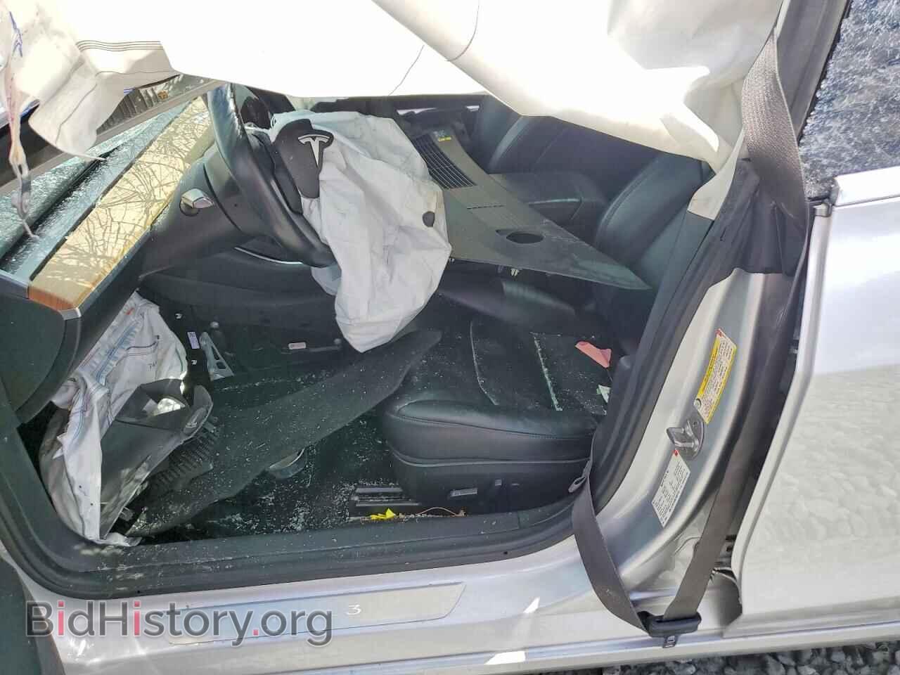 2018 TESLA MODEL 3 - VIN: 5YJ3E1EA0JF037476 - Фото 7