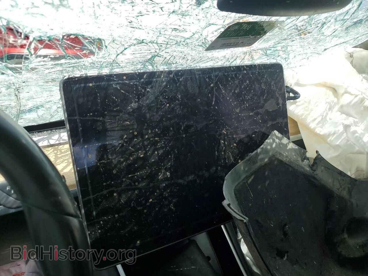 2018 TESLA MODEL 3 - VIN: 5YJ3E1EA0JF037476 - Фото 9