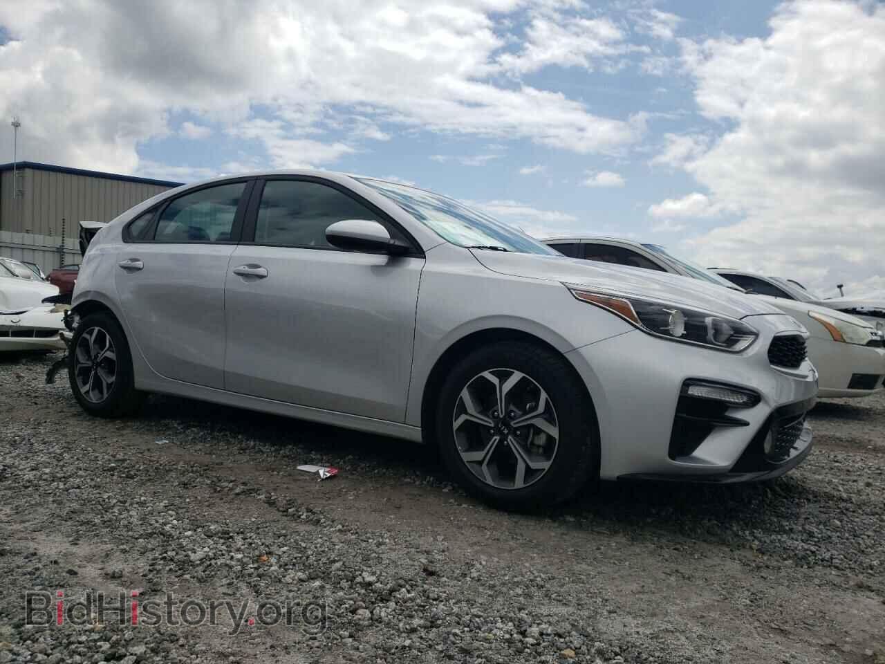 2020 KIA FORTE - VIN: 3KPF24AD9LE224876 - Фото 4