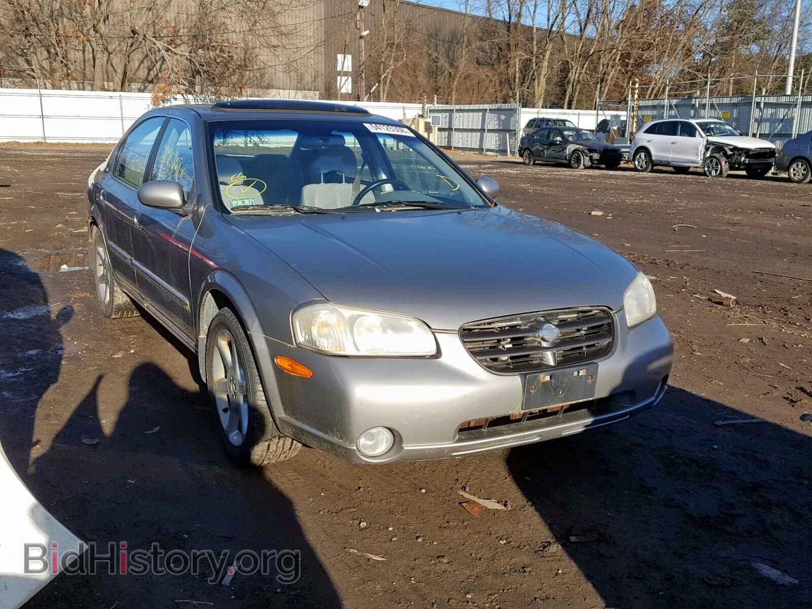 Photo JN1CA31D2YT558989 - NISSAN MAXIMA 2000