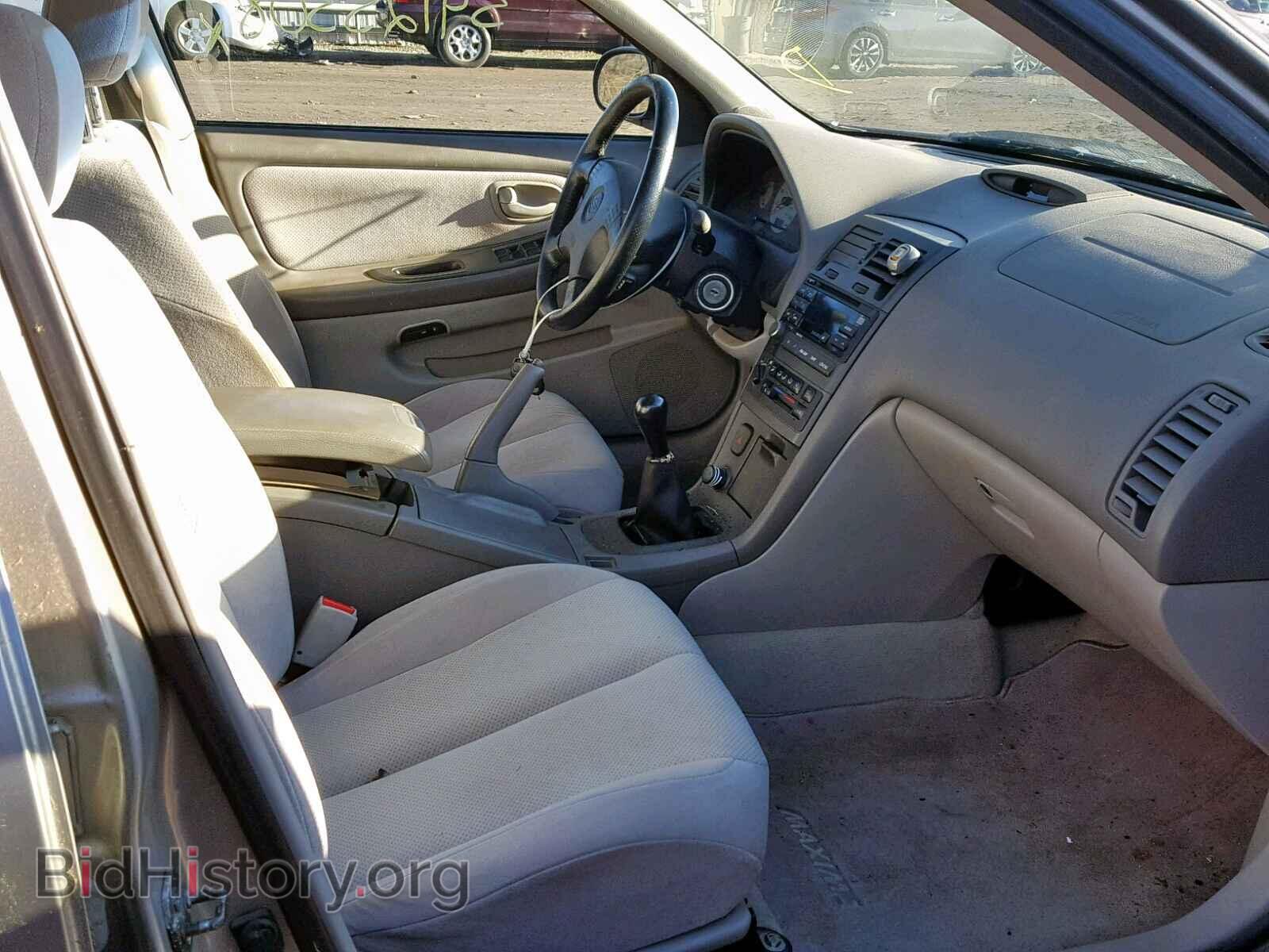 2000 NISSAN MAXIMA - VIN: JN1CA31D2YT558989 - Фото 5
