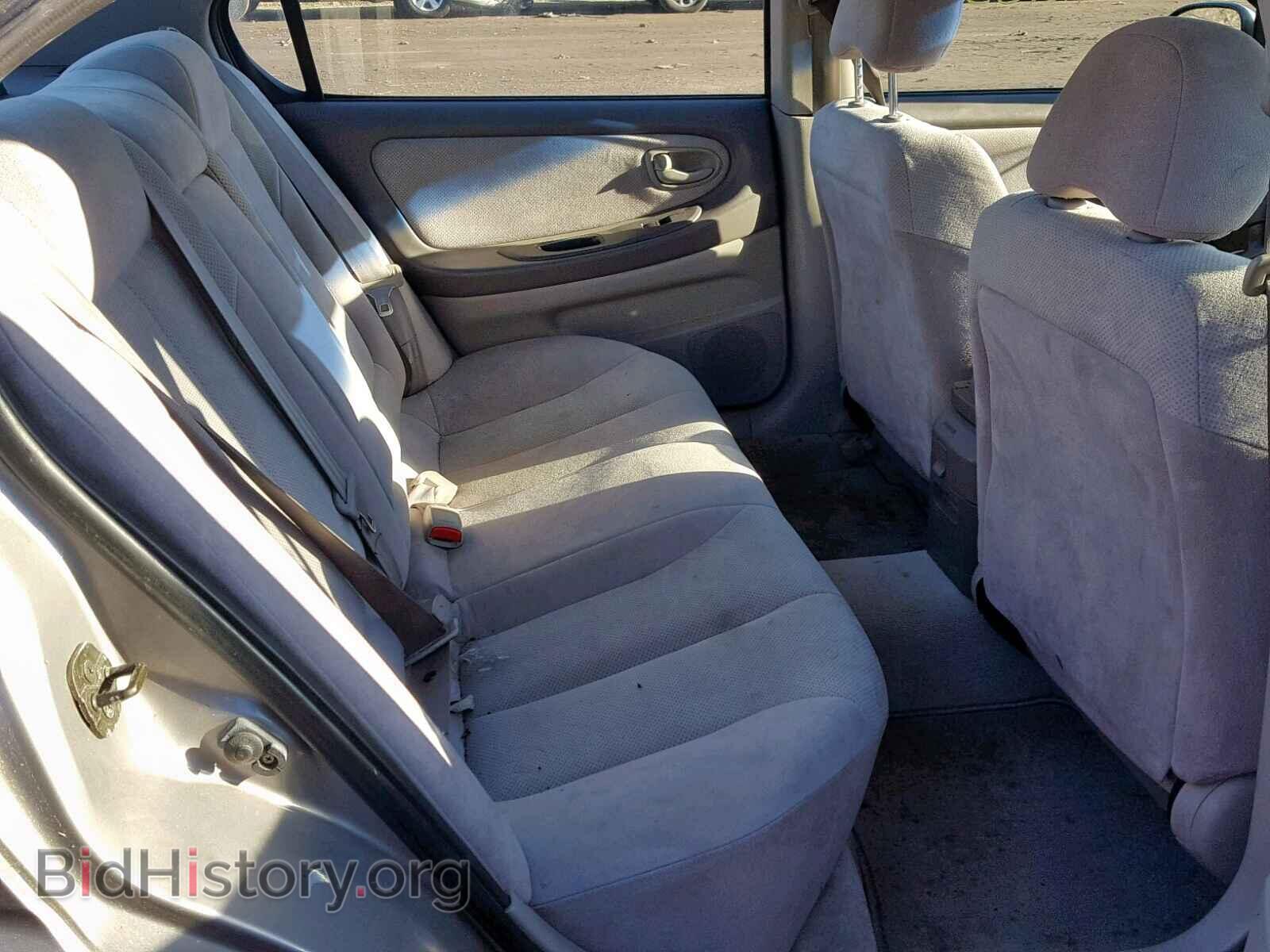 2000 NISSAN MAXIMA - VIN: JN1CA31D2YT558989 - Фото 6