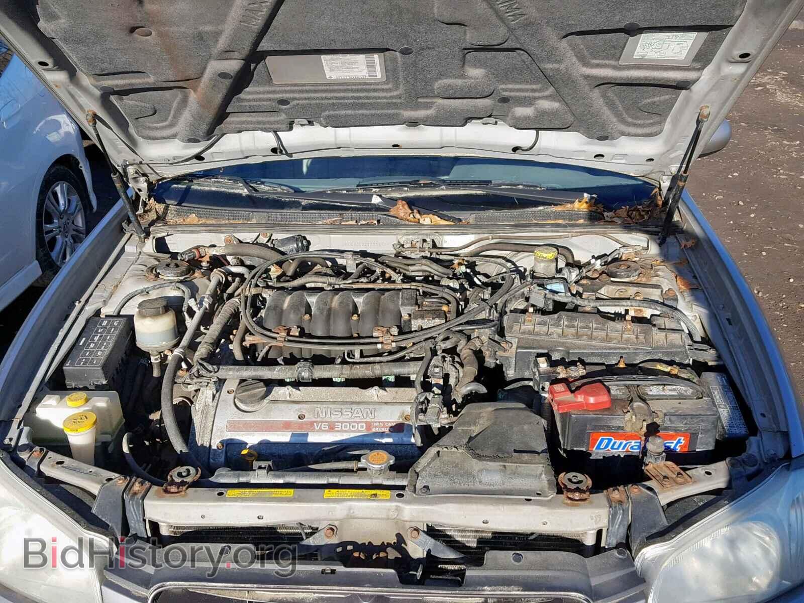2000 NISSAN MAXIMA - VIN: JN1CA31D2YT558989 - Фото 7