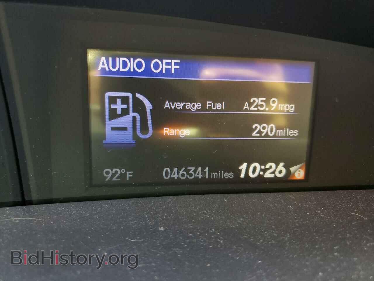 2015 HONDA CIVIC - VIN: 19XFB2F79FE045815 - Photo 8