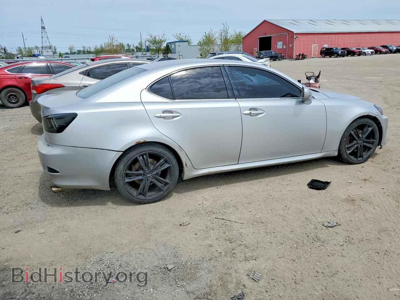 2006 LEXUS IS - VIN: JTHCK262562003502 - Фото 3