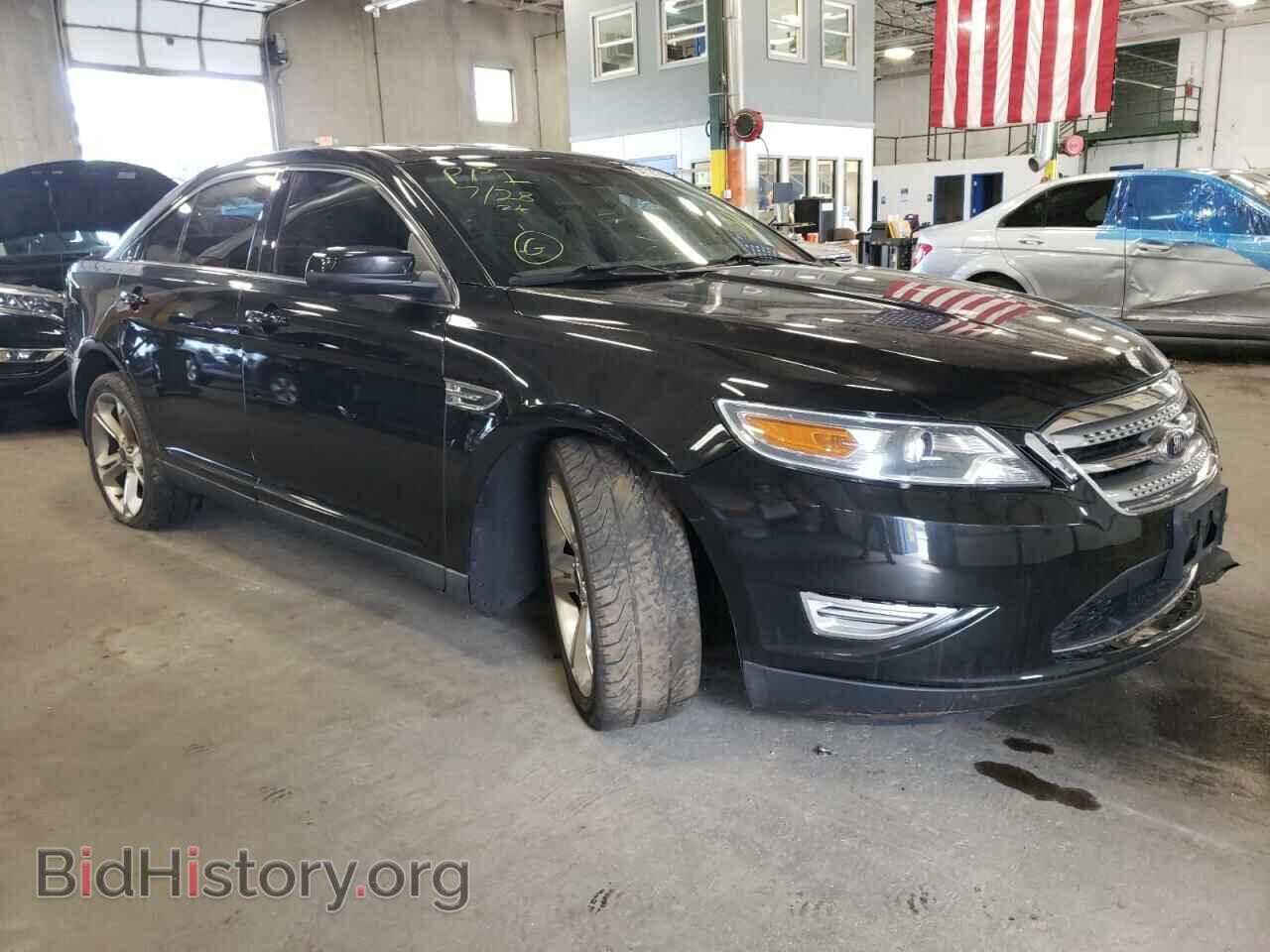 Photo 1FAHP2KT4BG122006 - FORD TAURUS 2011