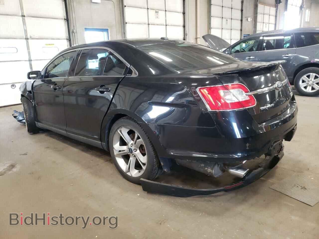 2011 FORD TAURUS - VIN: 1FAHP2KT4BG122006 - Фото 3
