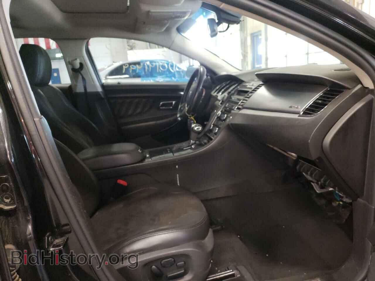 2011 FORD TAURUS - VIN: 1FAHP2KT4BG122006 - Фото 5