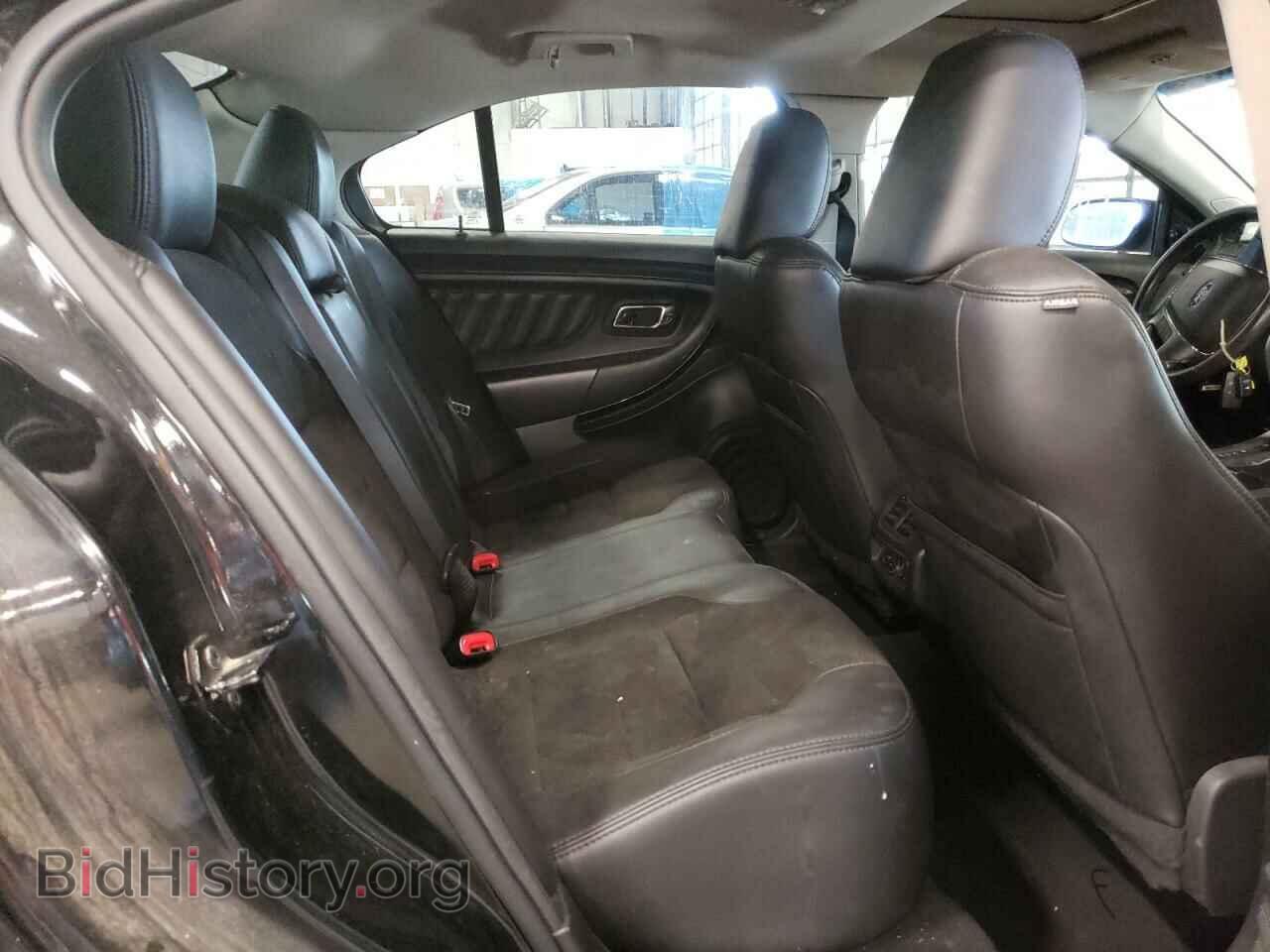 2011 FORD TAURUS - VIN: 1FAHP2KT4BG122006 - Фото 6