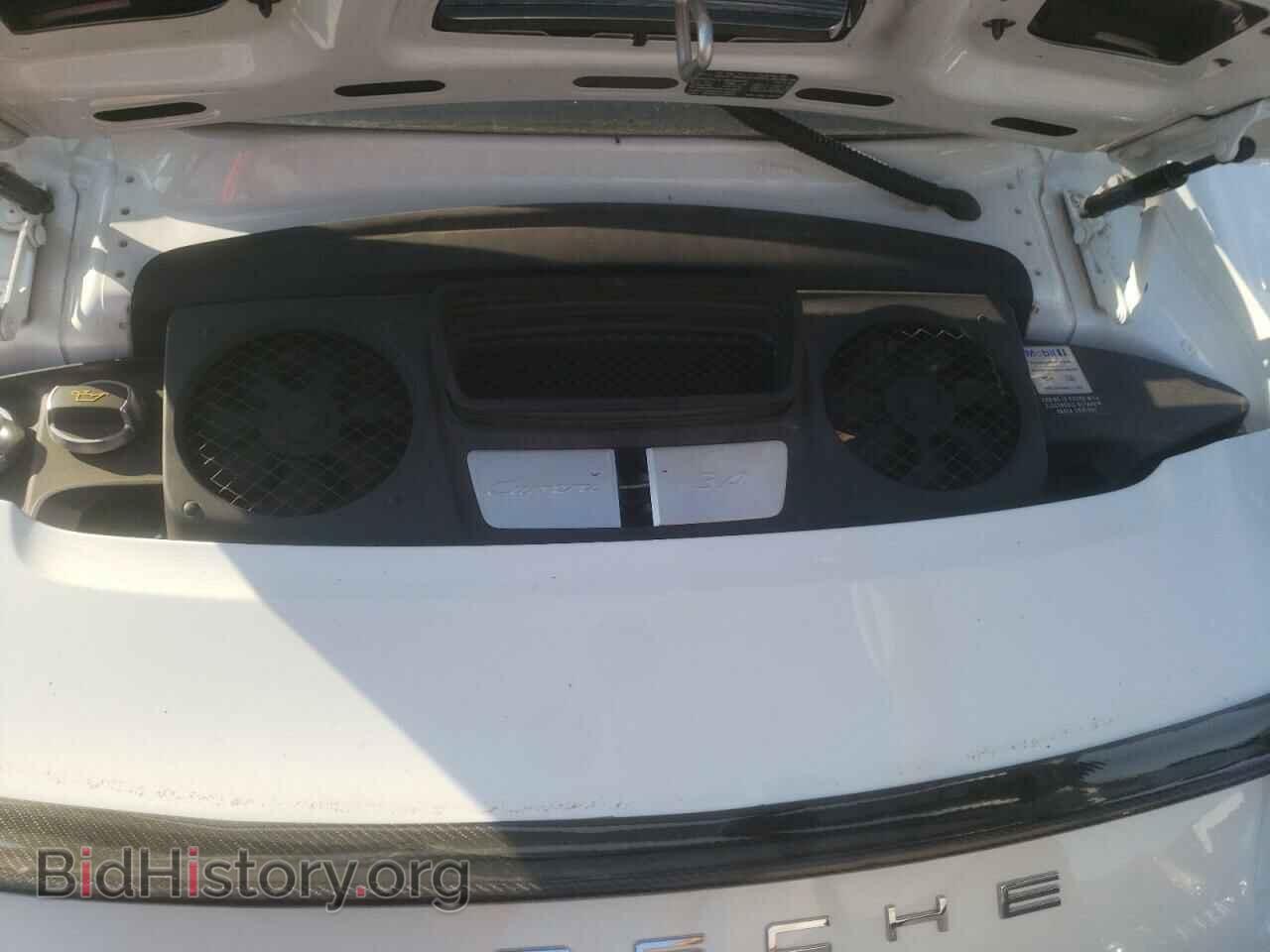 2013 PORSCHE 911 - VIN: WP0AA2A99DS107052 - Фото 7