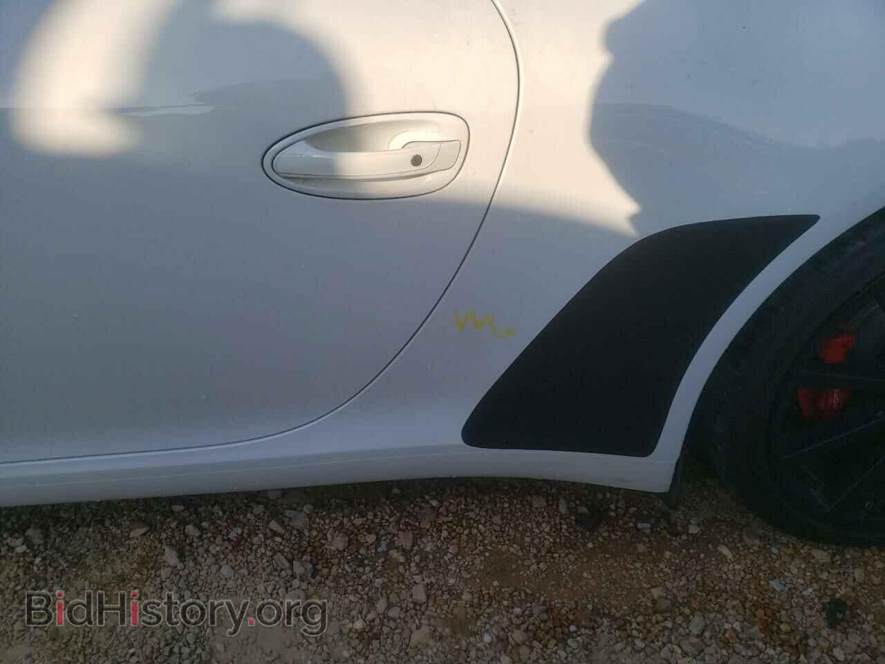 2013 PORSCHE 911 - VIN: WP0AA2A99DS107052 - Фото 9