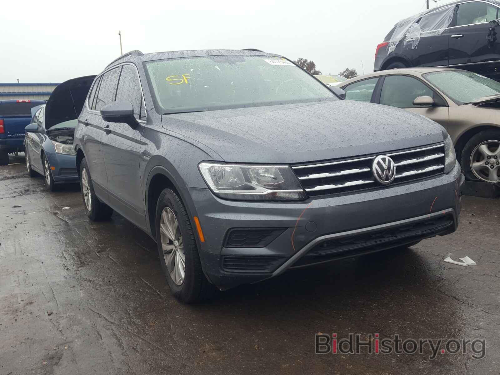 Photo 3VV3B7AX7KM029881 - VOLKSWAGEN TIGUAN 2019