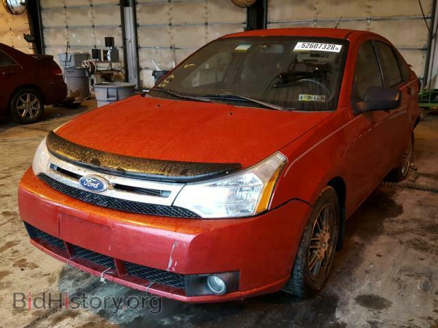 2011 FORD FOCUS - VIN: 1FAHP3FN4BW121333 - Фото 2