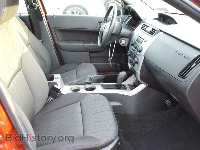 2011 FORD FOCUS - VIN: 1FAHP3FN4BW121333 - Фото 5