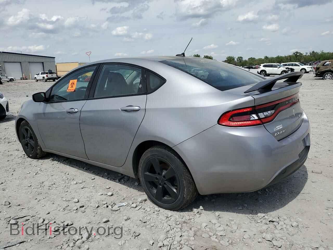 2015 DODGE DART - VIN: 1C3CDFBB2FD146196 - Фото 2