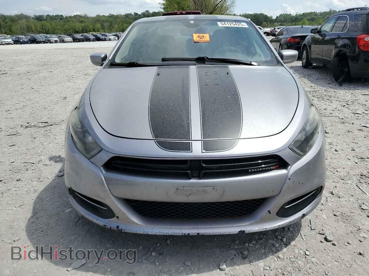 2015 DODGE DART - VIN: 1C3CDFBB2FD146196 - Фото 5