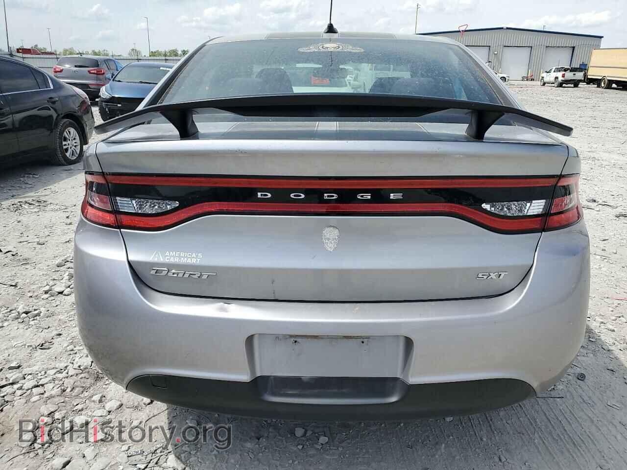 2015 DODGE DART - VIN: 1C3CDFBB2FD146196 - Фото 6