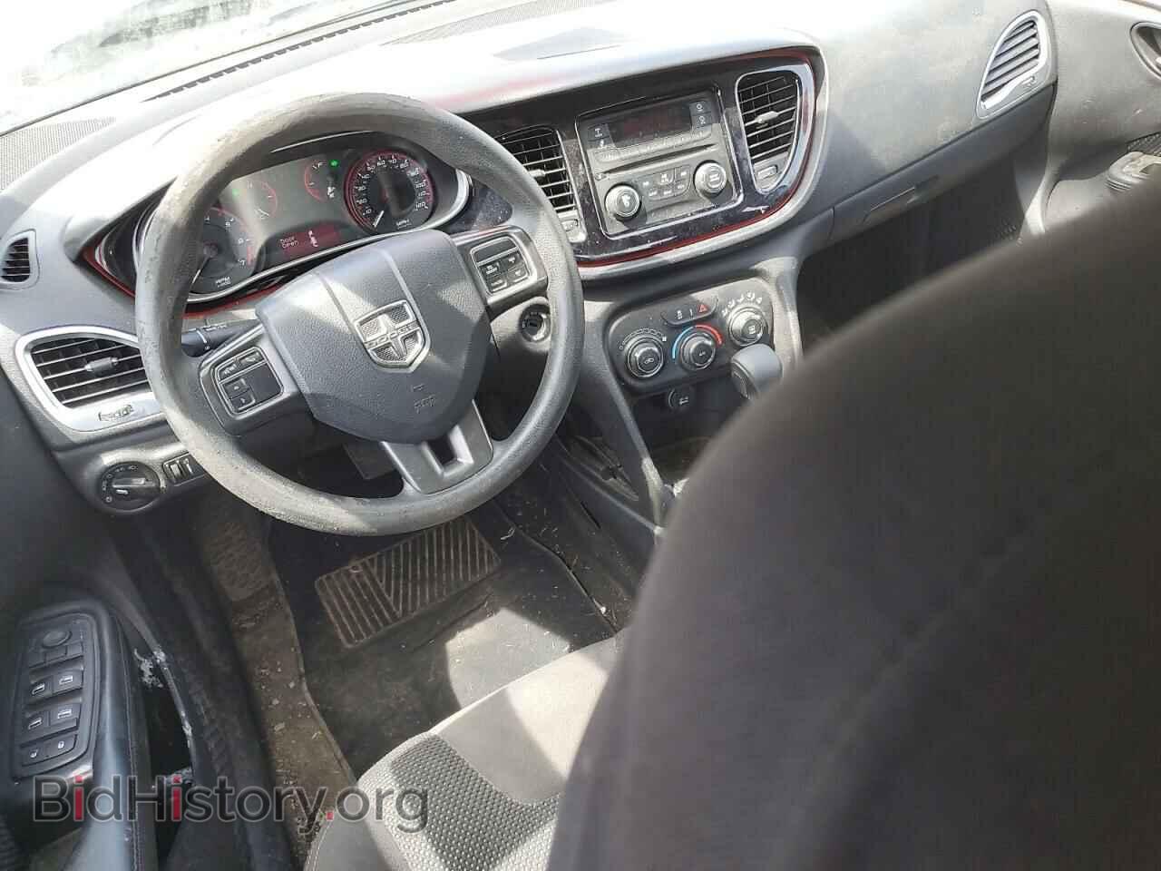 2015 DODGE DART - VIN: 1C3CDFBB2FD146196 - Фото 8