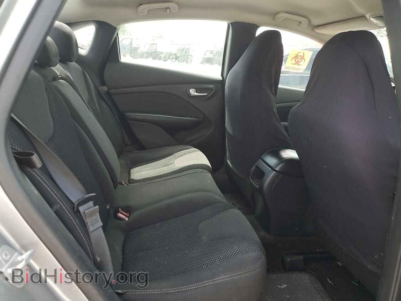 2015 DODGE DART - VIN: 1C3CDFBB2FD146196 - Фото 10