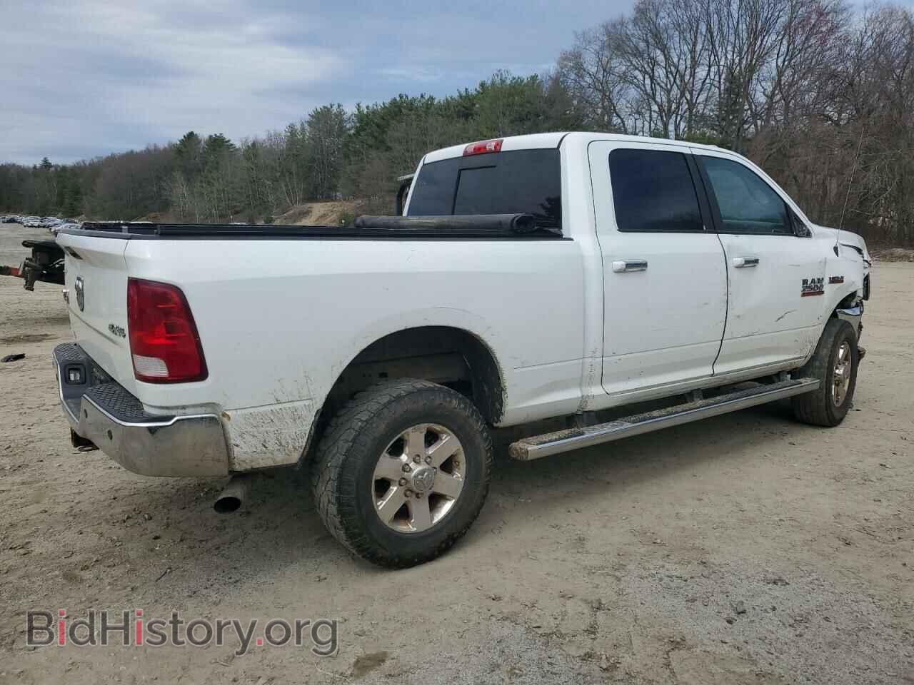 2015 RAM All Models - VIN: 3C6UR5DJ0FG697348 - Фото 3
