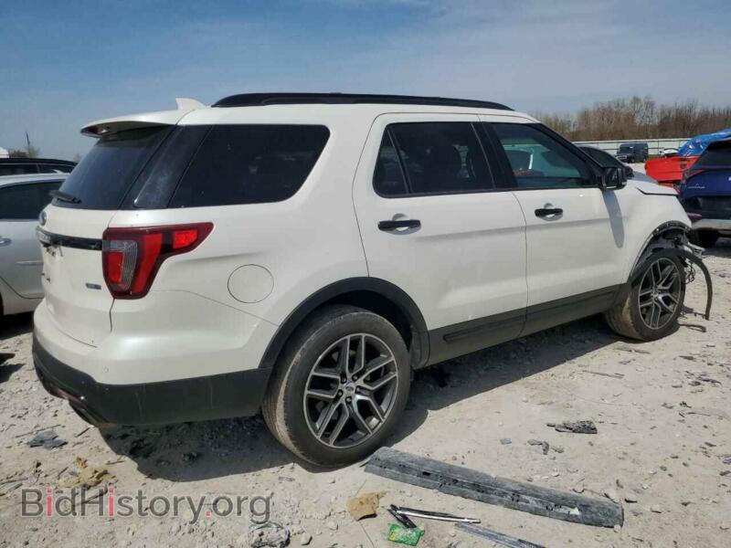 2017 Ford EXPLORER (VIN 1FM5K8GT2HGB51788) — фото 3 из 16