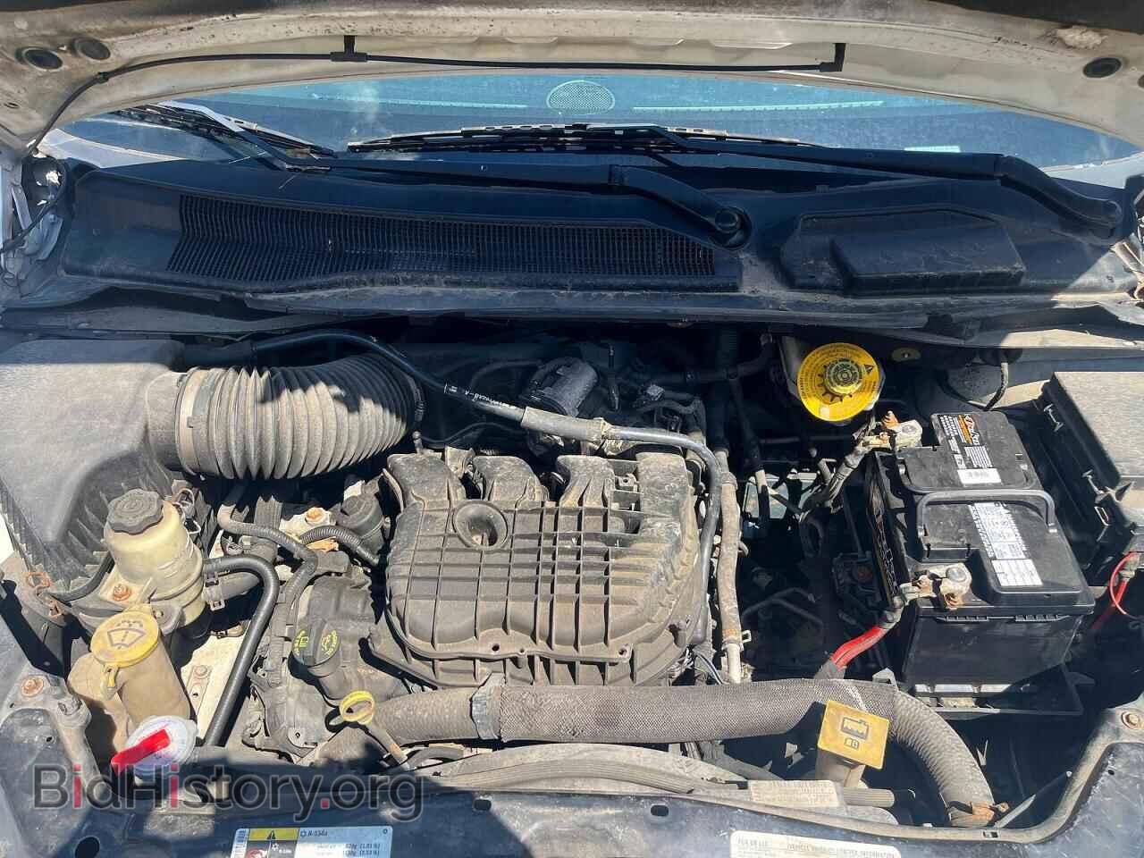 2016 DODGE CARAVAN - VIN: 2C4RDGBG7GR367928 - Photo 7