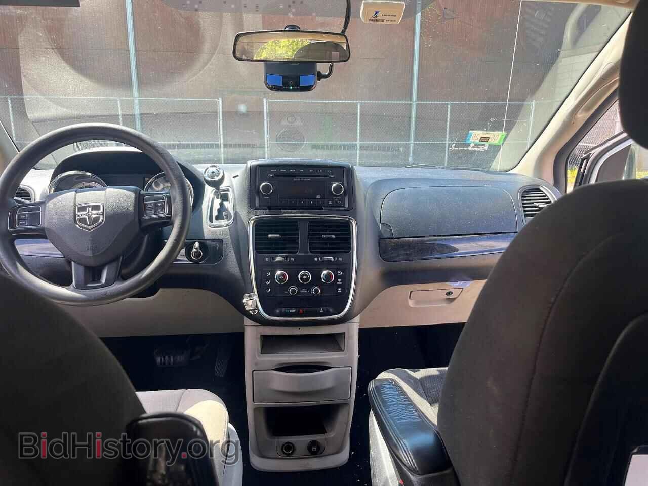 2016 DODGE CARAVAN - VIN: 2C4RDGBG7GR367928 - Photo 9