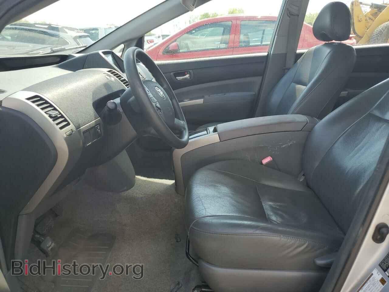 2006 TOYOTA PRIUS - VIN: JTDKB20U367076295 - Фото 7