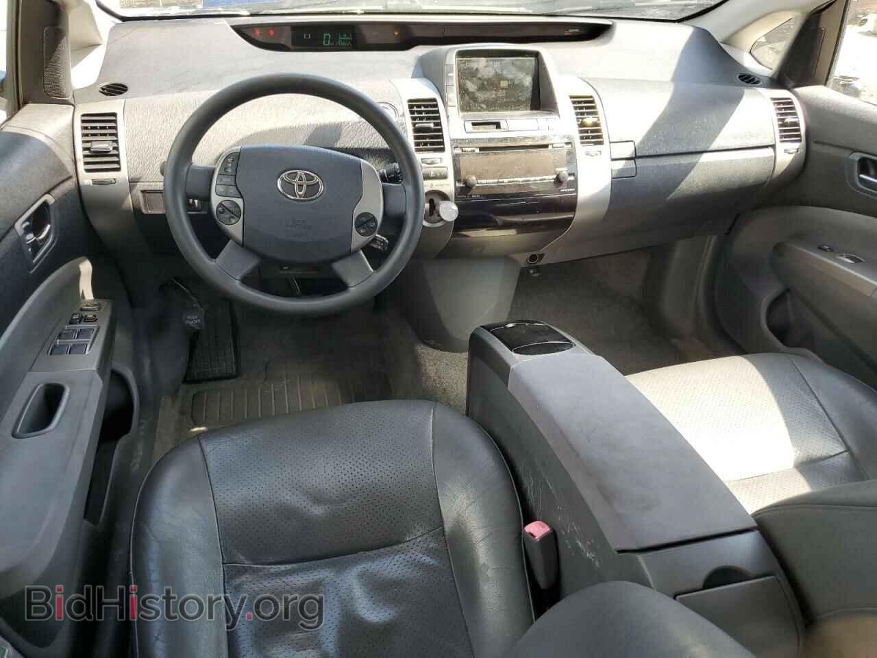 2006 TOYOTA PRIUS - VIN: JTDKB20U367076295 - Фото 8