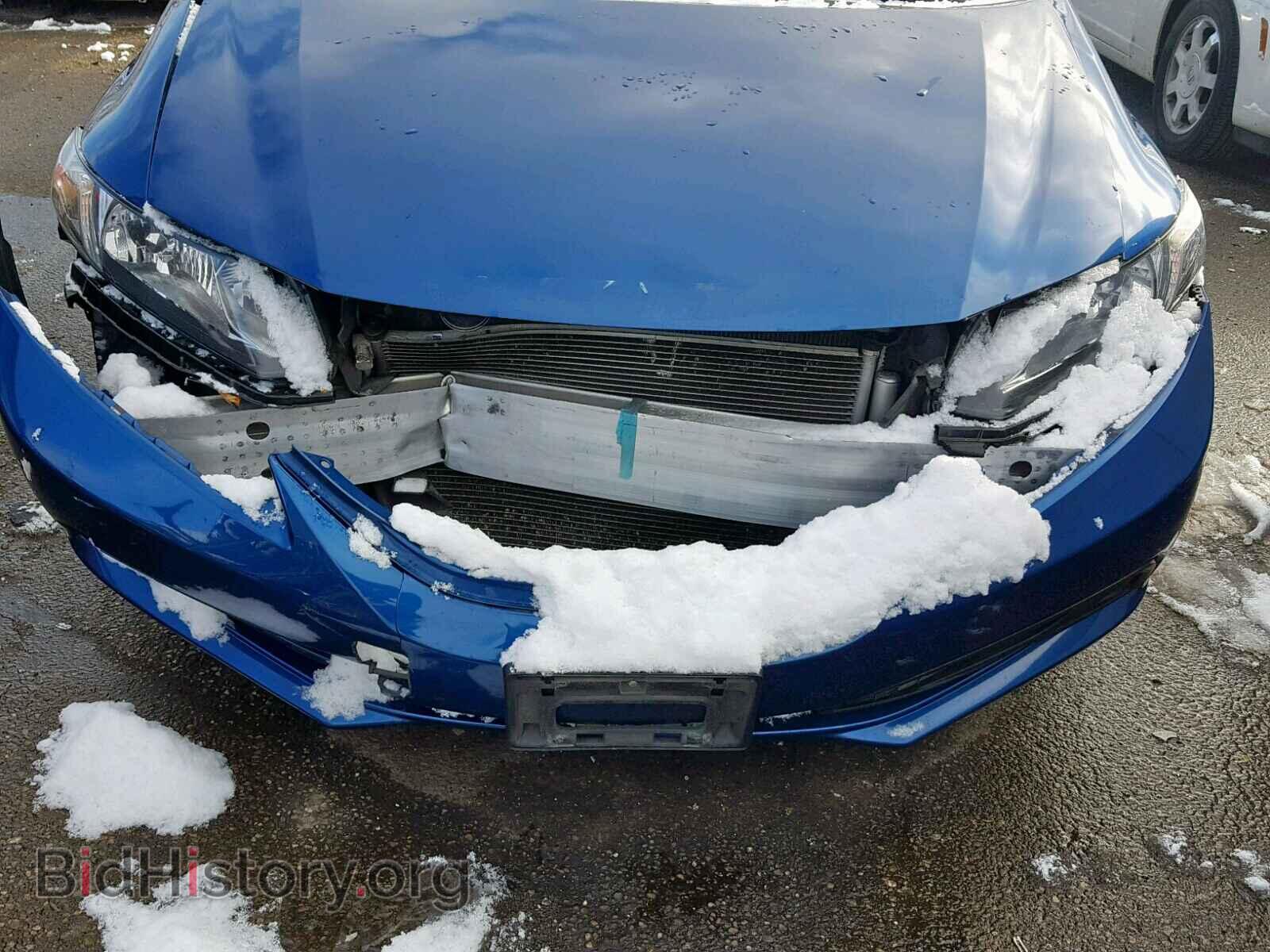 2014 HONDA CIVIC - VIN: 19XFB2F82EE028670 - Photo 9
