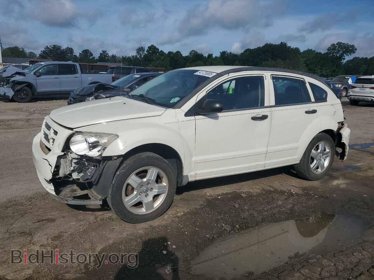 Photo 1B3HB48C48D590860 - DODGE CALIBER 2008